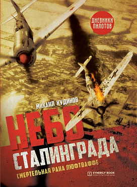 Небо Сталинграда. Смертельная рана люфтваффе