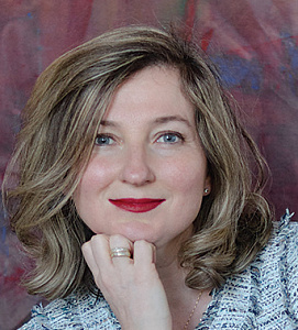 Шамис Евгения